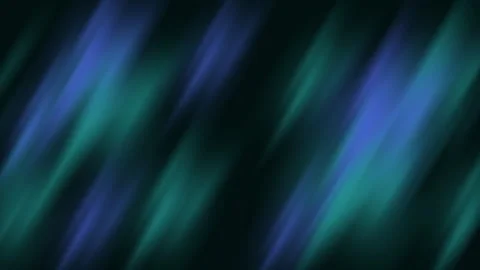 Abstract turquoise background blue line waves gradient 4K seamless loop Video stock 297868040