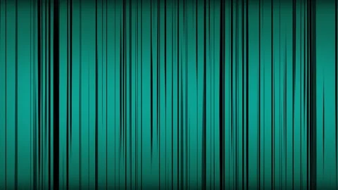 Abstract turquoise background with stripes, , speed animation for idea, elegant Video stock 300466962