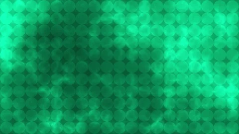Abstract turquoise smoke texture circular pattern background Stock Footage 271322726