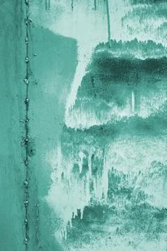 Abstract turquoise surface Stock Photos