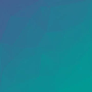 Abstract  turquoise triangle background for your designs Stock Illustration