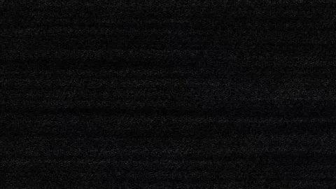 Abstract TV Glitch Effect With Digital Noise And Distortion Stock Footage 332628983