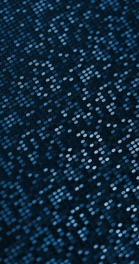 Abstract twinkling ovals background. Stock Footage 338330262