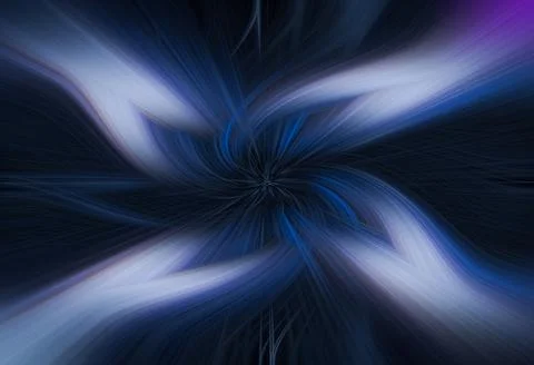Abstract twirl background blue light blue purple white Stock Illustration
