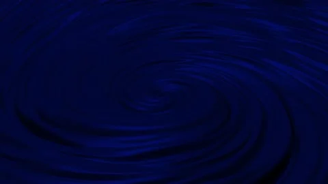Abstract Twirl Background Blue Silk Stock Footage 229419764