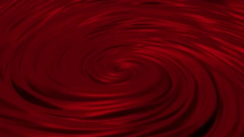 Abstract Twirl Background Red Silk Stock Footage 229419675