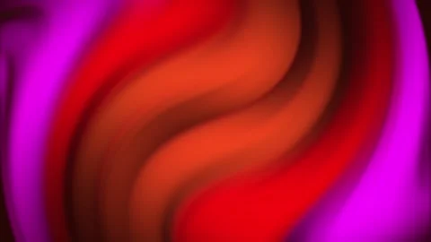 Abstract Twirl Gradient Loop Motion Stock Footage 328911127