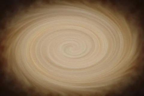 Abstract twirl texture Stock Illustration