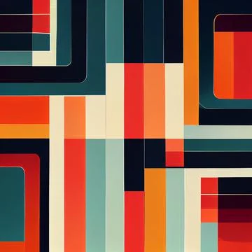 Abstract twisted brush stroke, paint, colorful swirl, artistic spiral. Stock Illustration