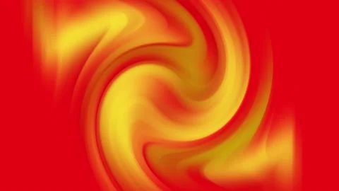Abstract twisted colourful gradient pattern animation. Stock Footage 149815067