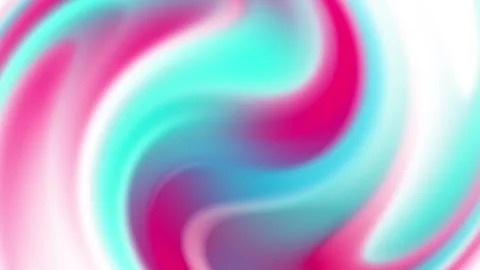 Abstract Twisted Gradient Background Animation Stock Footage 339787218