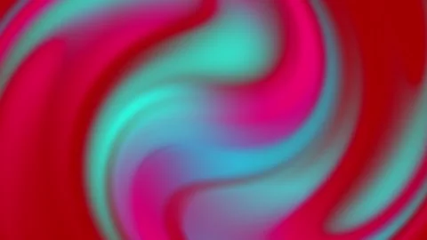 Abstract Twisted Gradient Background Animation Stock Footage 339788387