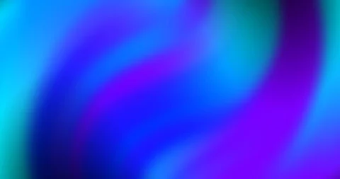 Abstract twisted gradient background in blue and violet tones. Stock Footage 121345575
