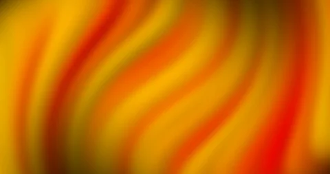 Abstract twisted gradient background in orange tones. Stock Footage 121235277
