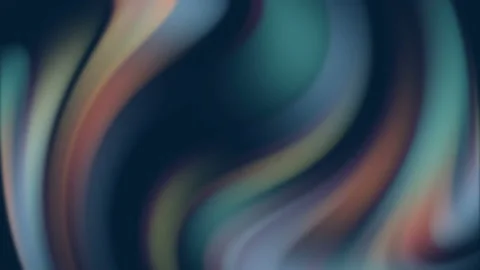 Abstract twisted gradient motion background, twirl animated Stock Footage 151209669