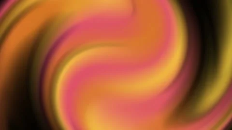 Abstract Twisted Moving Gradient Animation Background Video stock 203889013