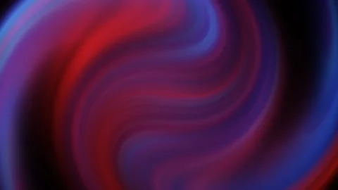 Abstract Twisted Moving Gradient Animation Background Video stock 203889021