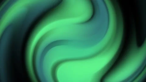 Abstract Twisted Moving Gradient Colorful Wave Animation Background Video stock 203889028