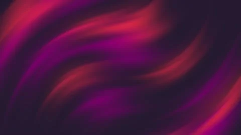 Abstract Twisted Moving Gradient Colorful Wave Animation Background Video stock 203889038