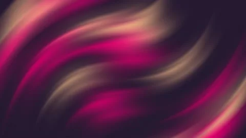 Abstract Twisted Moving Gradient Colorful Wave Animation Background Video stock 203889040