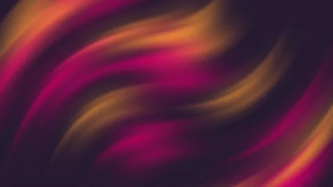 Abstract Twisted Moving Gradient Colorful Wave Animation Background Video stock 203889050