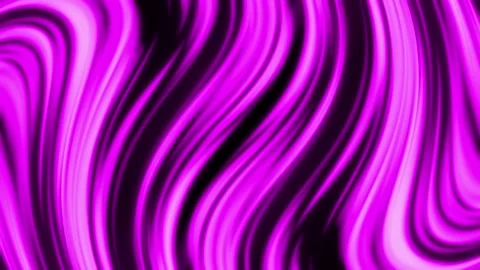 Abstract twisted trendy liquid wavy background pink Stock Footage 201099177