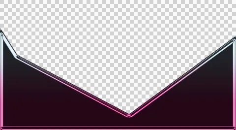 Abstract of two black upward facing arrows on dark red gradient background Illustrazione stock