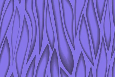 Abstract two color seamless pattern Stock Illustration