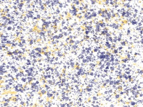 Abstract twotone mess liquid fluid pattern background , greeting card or fabr Stock Illustration