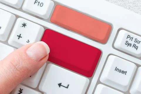 Abstract Typing Lesson Lecture Plans, Retyping Song Lyrics, Global Chatting Stockfoto's