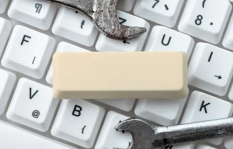 Abstract Typist Practicing Speed Typing, Programmer Debugging Codes, Internet Stock Photos