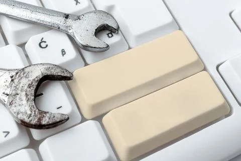 Abstract Typist Practicing Speed Typing, Programmer Debugging Codes, Internet Stock Photos