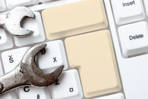 Abstract Typist Practicing Speed Typing, Programmer Debugging Codes, Internet Stock Photos