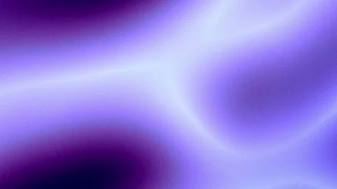 Abstract ultraviolet grainy background with glowing intersecting lines motion Vídeo Stock 320634042