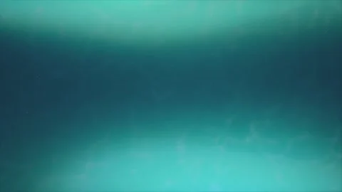Abstract Underwater Gradient of Turquoise Hues with Soft Ripples and Light Stock Footage 312388434