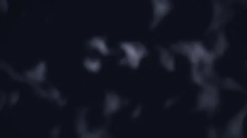 Abstract Underwater Light Caustics Moving on Dark Background Stock-Footage 347658893