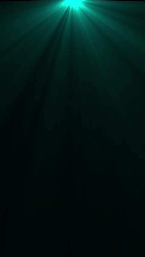 Abstract underwater light rays motion video. Vidéo 331898366