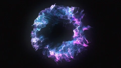 Abstract underwater plant Stock Footage 118259059