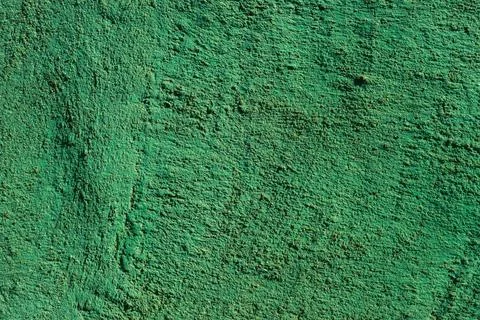 Abstract uneven wall texture close-up. Stock Photos