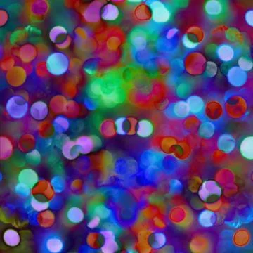 Abstract unfocus lights background Stock Photos