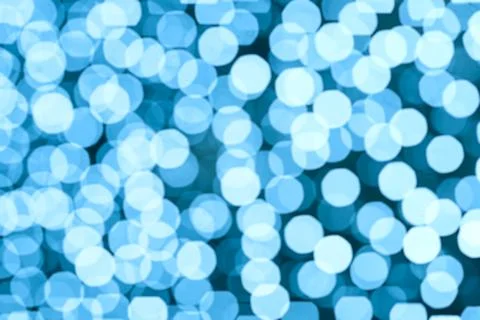 Abstract unfocused lights background 스톡 사진