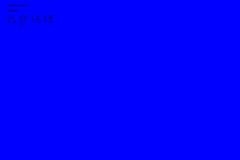 Abstract uniform blue rectangular background, template for design. イラスト素材