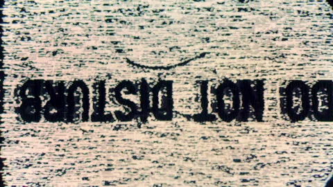 Abstract Unique Design Digital Animation Pixel Noise Glitch Error Video Damage Stock Footage 201332271