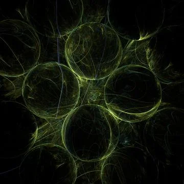 Abstract Universe (1) Stock Illustration
