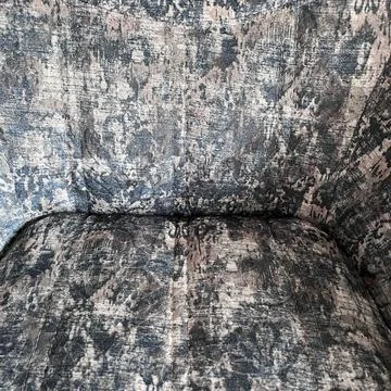 Abstract upholstered fabric texture pattern Stock Photos