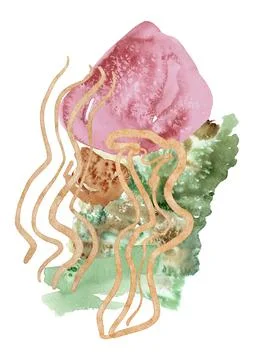 Abstract urban frame with grunge elements, spots and dots. Green and red wate Ilustración de archivo