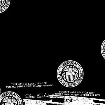 Abstract us dollar Stock Photos