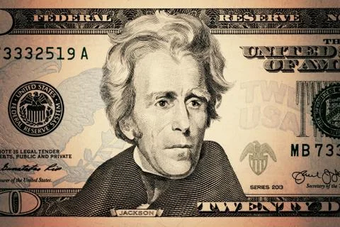 Abstract US Dollars Stock Photos