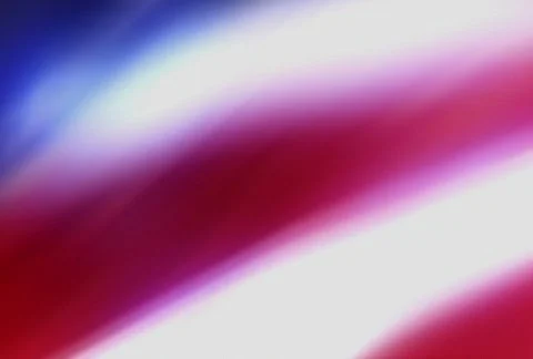 Abstract US Flag Background Texture Stock Footage 376629