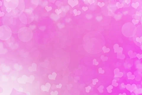 Abstract valentine's background Stock Illustration